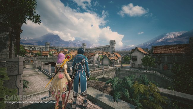 Star Ocean: Integrity and Faithlessness