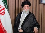 El Líder Supremo de Irán amenaza con represalias en su primer discurso tras el alto el fuego
