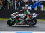 Johann Zarco sufre lesiones en la rodilla al quedar atrapada su pierna con la moto de Bagnaia