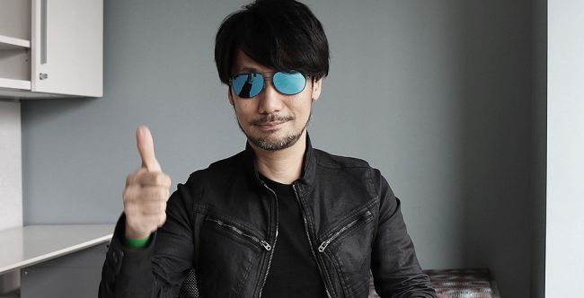 Hideo Kojima está trabajando actualmente en Physint él solo.