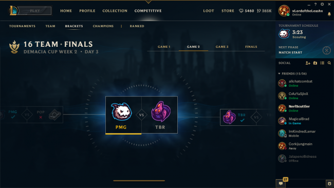League of Legends