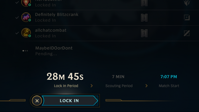 League of Legends