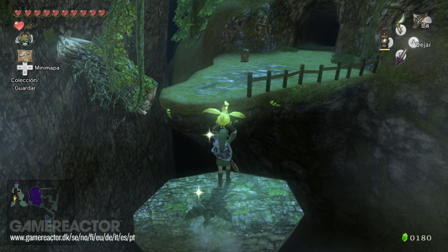 The Legend of Zelda: Twilight Princess HD