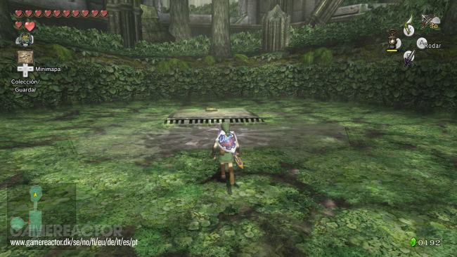 The Legend of Zelda: Twilight Princess HD
