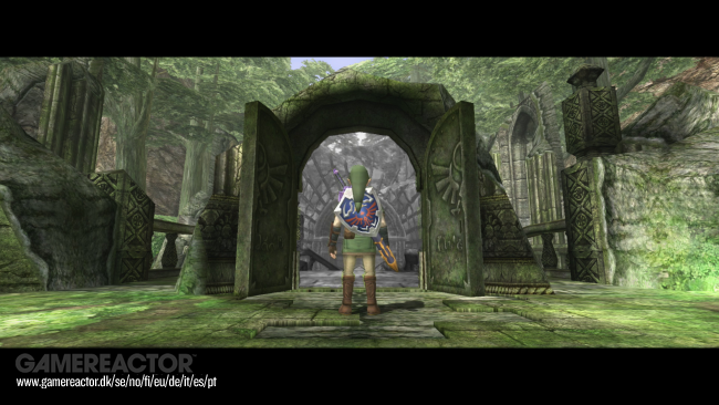 The Legend of Zelda: Twilight Princess HD