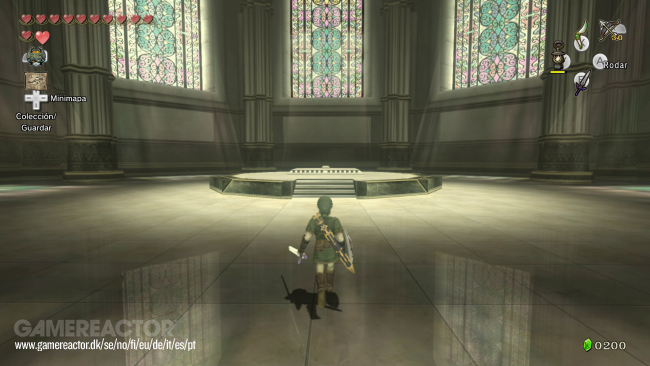 The Legend of Zelda: Twilight Princess HD