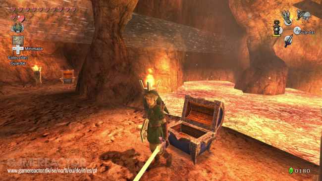 The Legend of Zelda: Twilight Princess HD