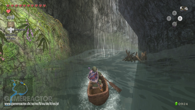 The Legend of Zelda: Twilight Princess HD