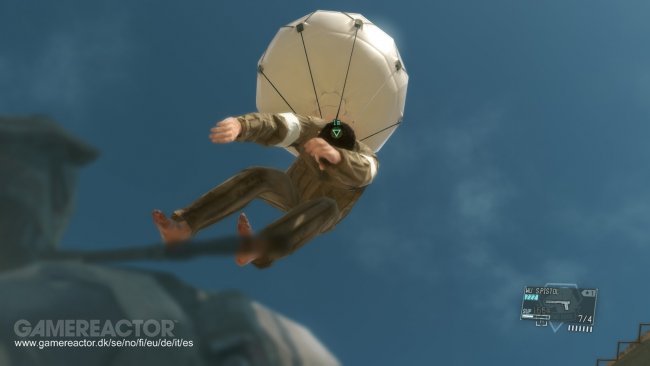 Metal Gear Solid V: The Phantom Pain