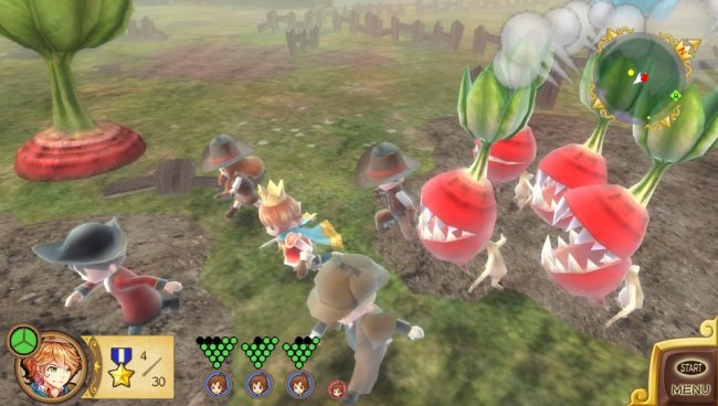 New Little King's Story