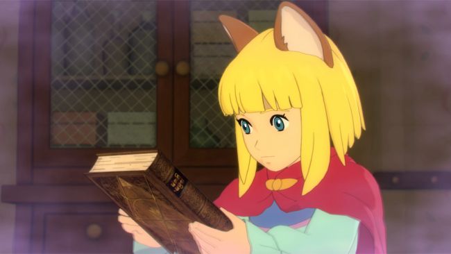 Ni no Kuni II: El Renacer de un Reino