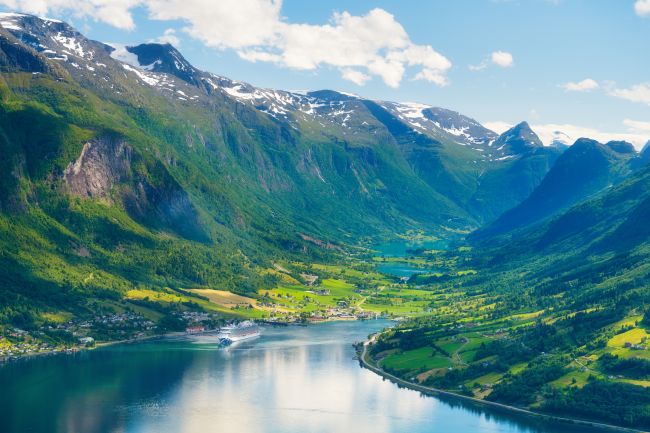 Noruega permitirá el desarrollo hidroeléctrico en ríos protegidos