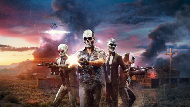 Payday 2