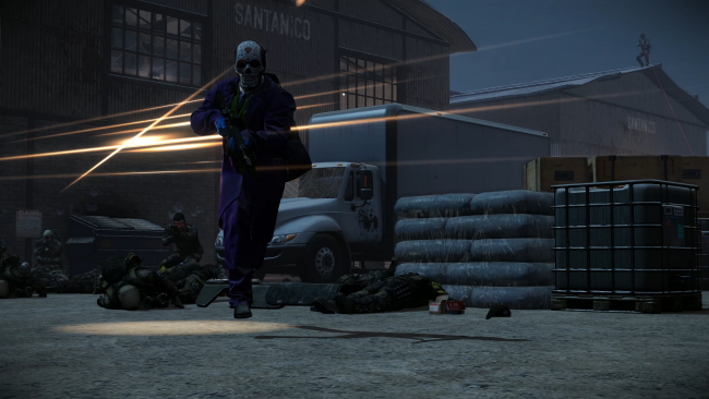 Payday 2