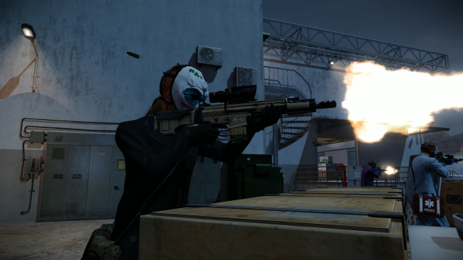 Payday 2