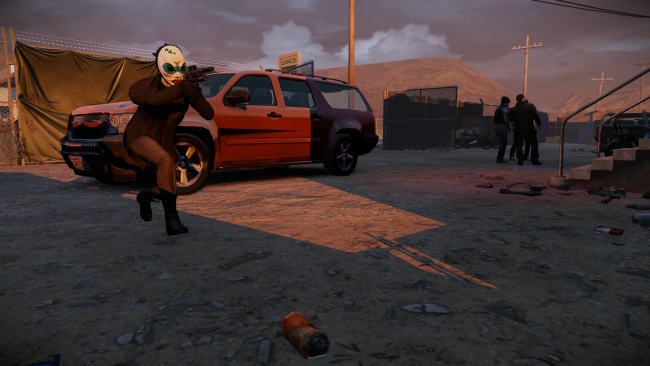 Payday 2