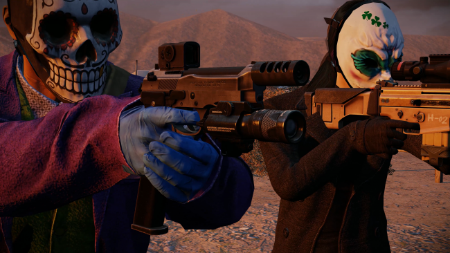 Payday 2