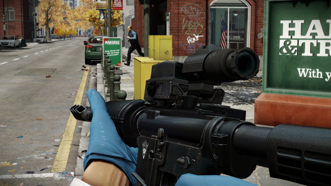 Payday 2