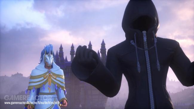 Kingdom Hearts HD 2.8: Final Chapter Prologue