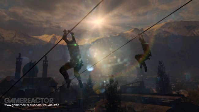 Splinter Cell: Blacklist
