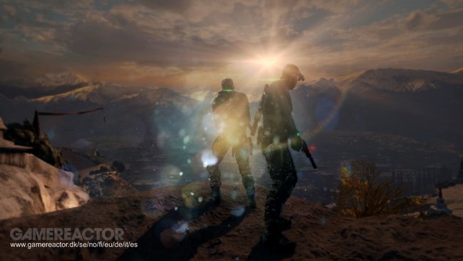 Splinter Cell: Blacklist