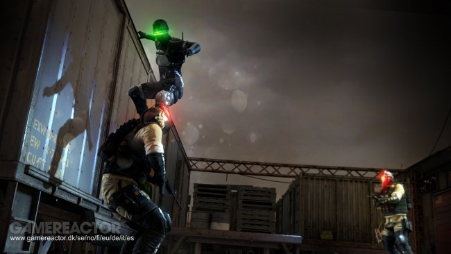 Splinter Cell: Blacklist