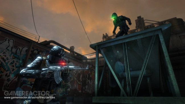 Splinter Cell: Blacklist