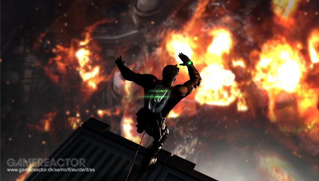 Splinter Cell: Blacklist