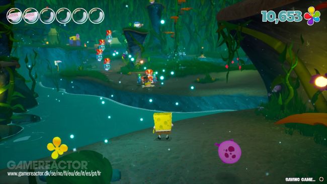 Bob Esponja: Batalla por Fondo Bikini - Rehidratado