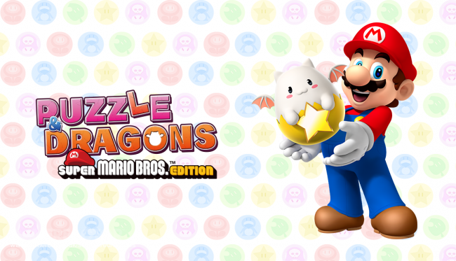 Puzzle & Dragons Z + Puzzle & Dragons: Super Mario Bros. Edition