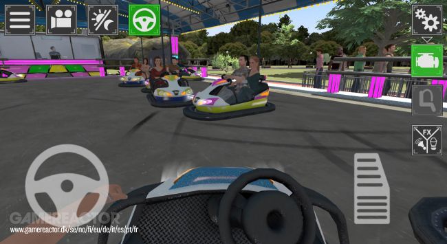 Theme Park Simulator