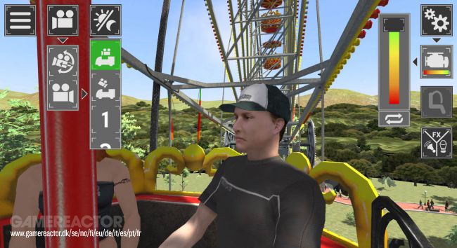 Theme Park Simulator