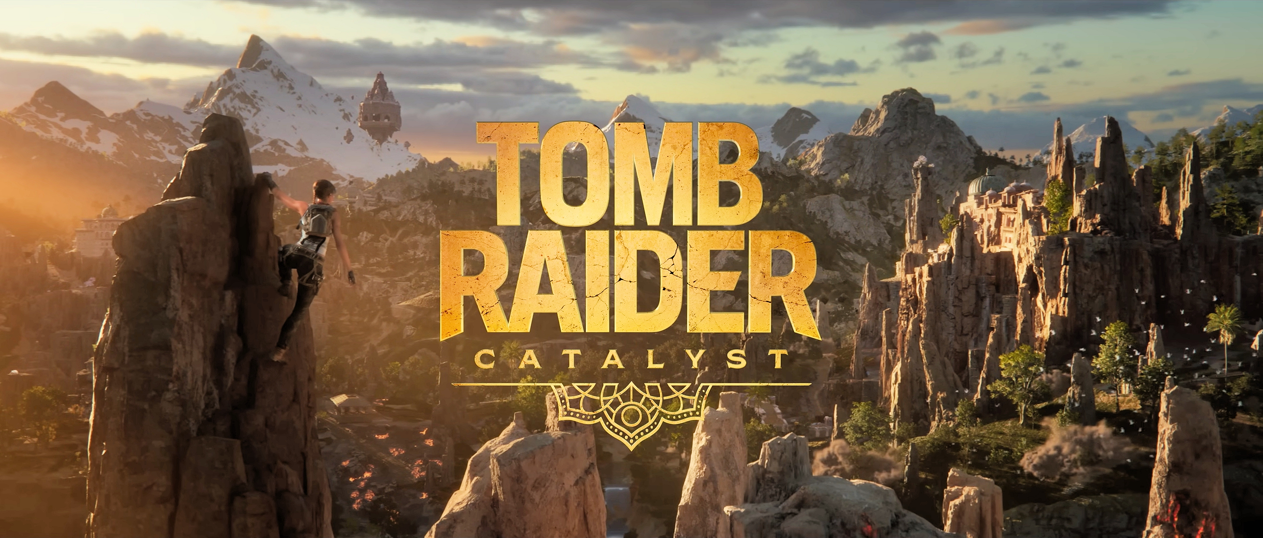 Tomb Raider: Catalyst no requerirá ningún conocimiento previo