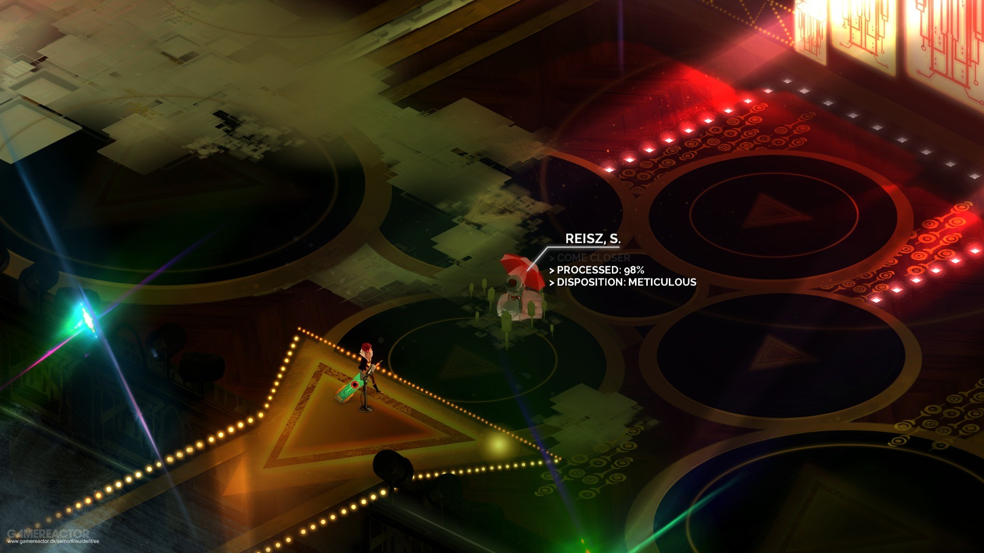 Transistor