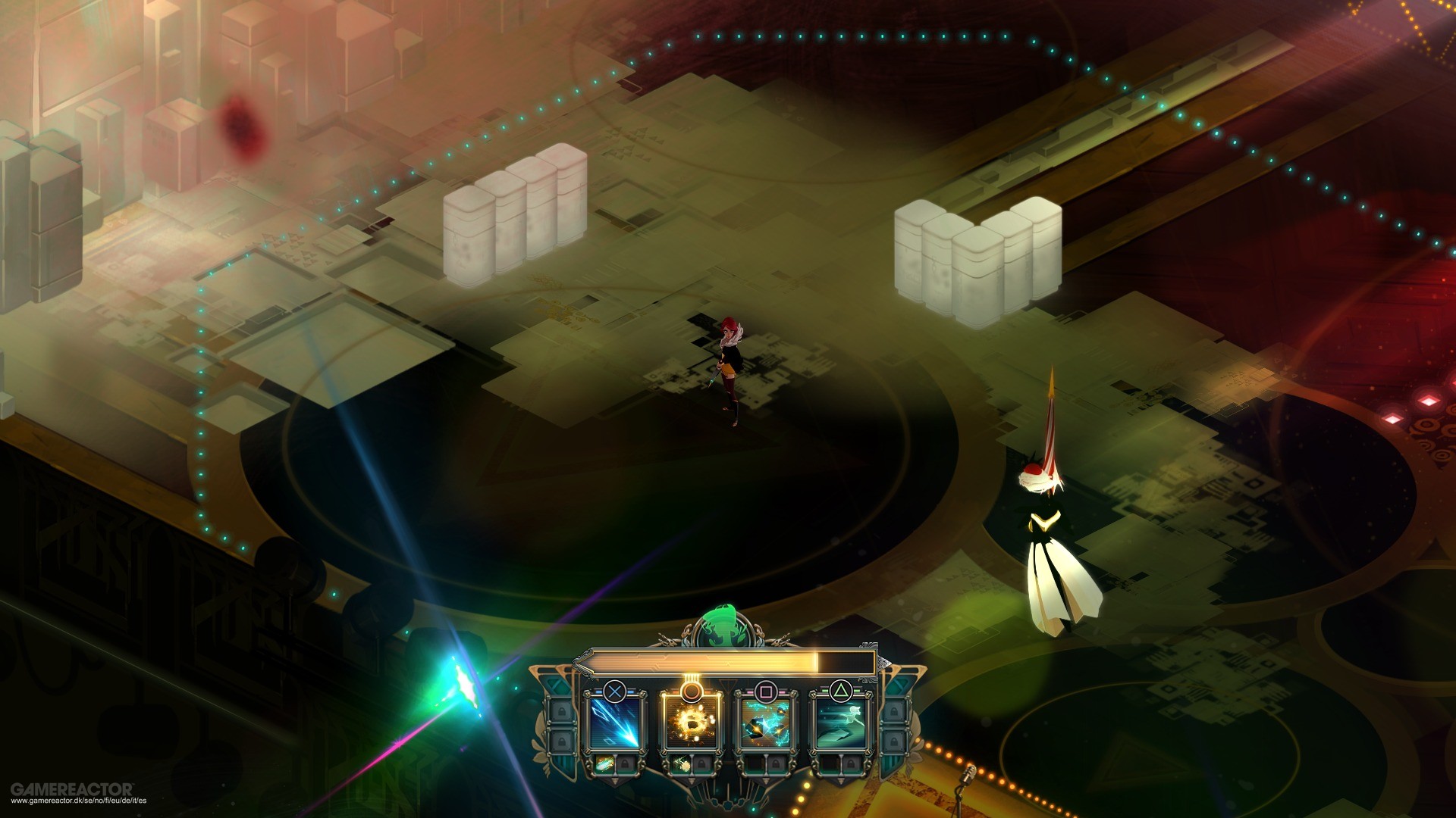 Transistor