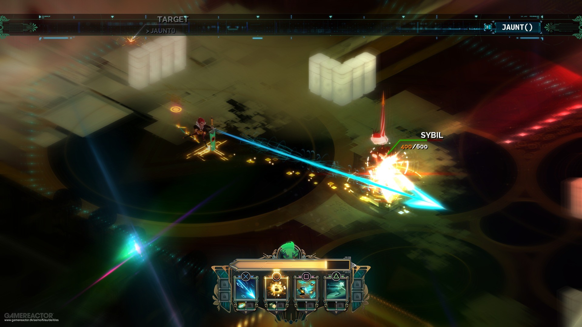 Transistor