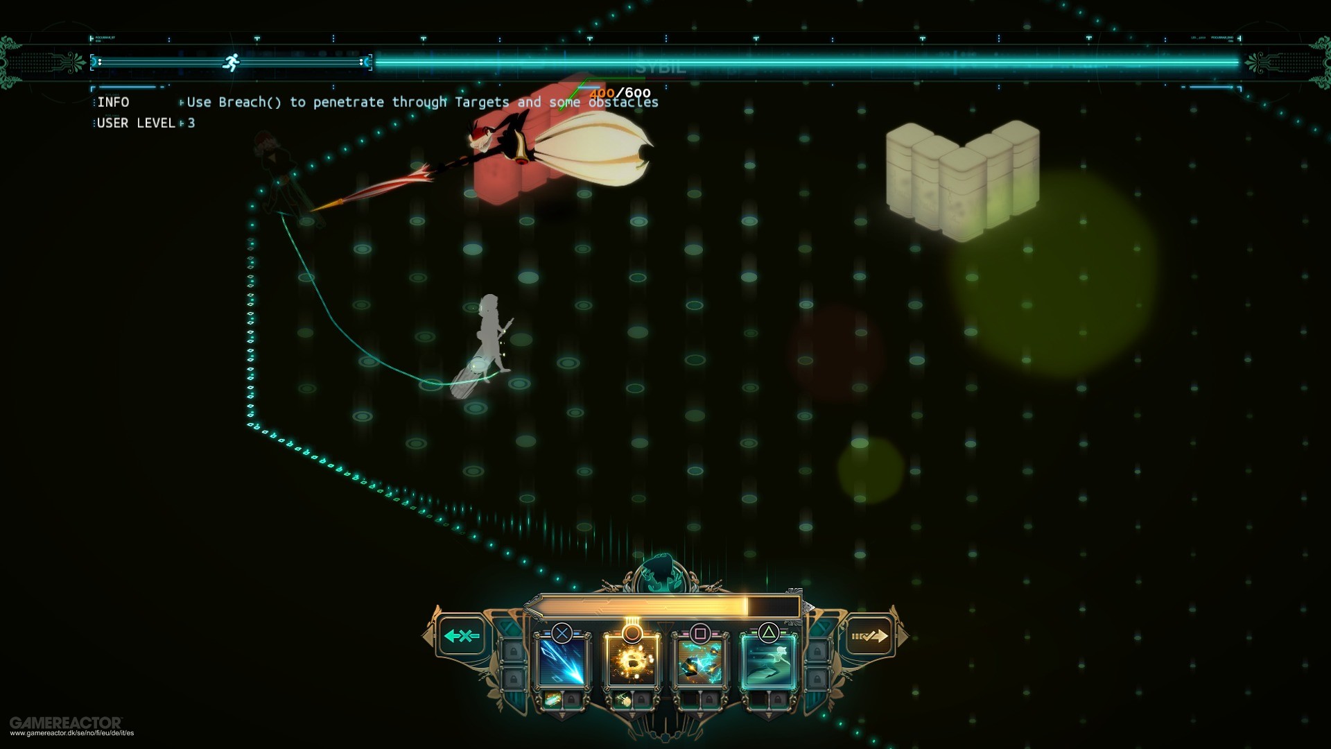 Transistor