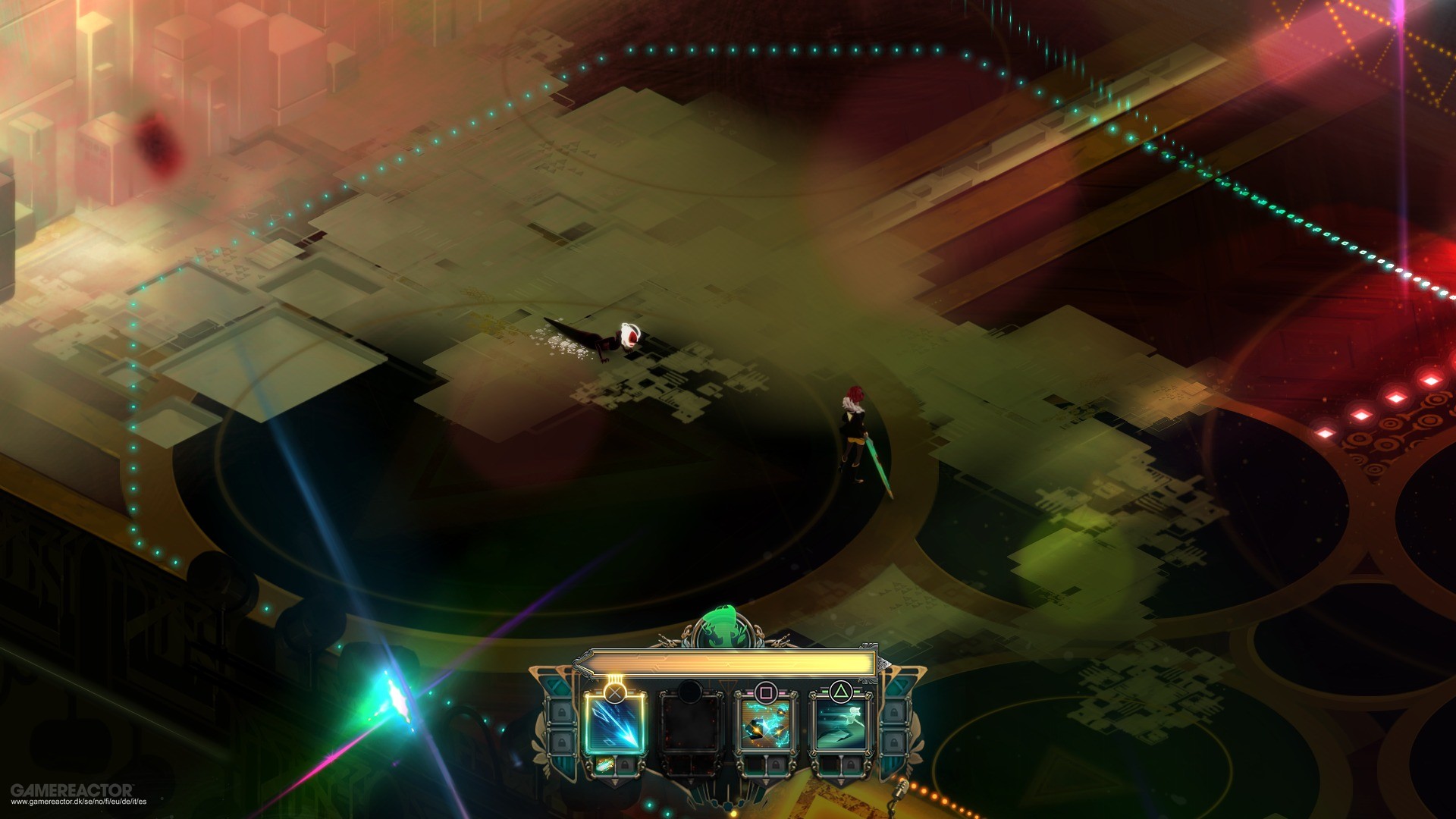 Transistor