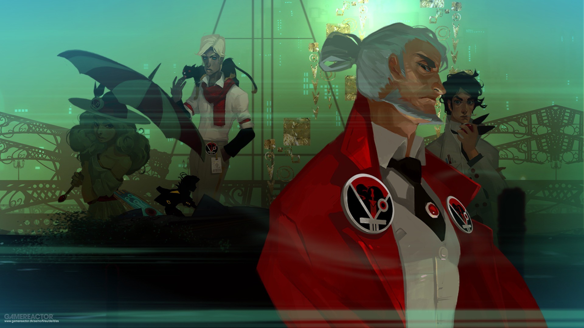 Transistor