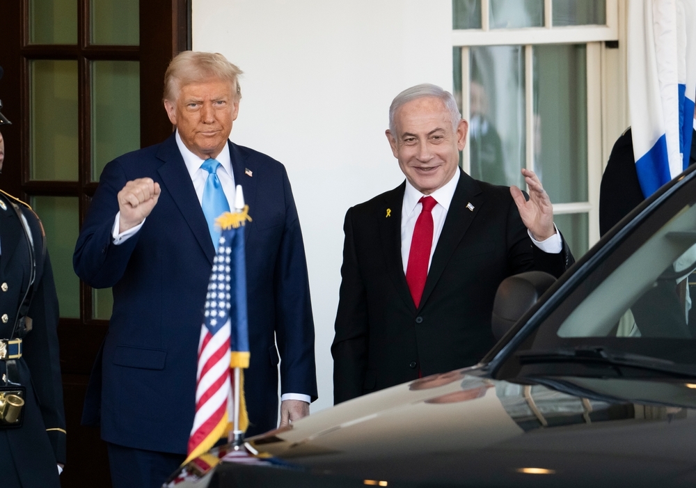 Trump insinúa un posible ataque israelí contra Irán en medio de nuevas tensiones nucleares