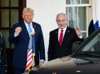 Trump insinúa un posible ataque israelí contra Irán en medio de nuevas tensiones nucleares