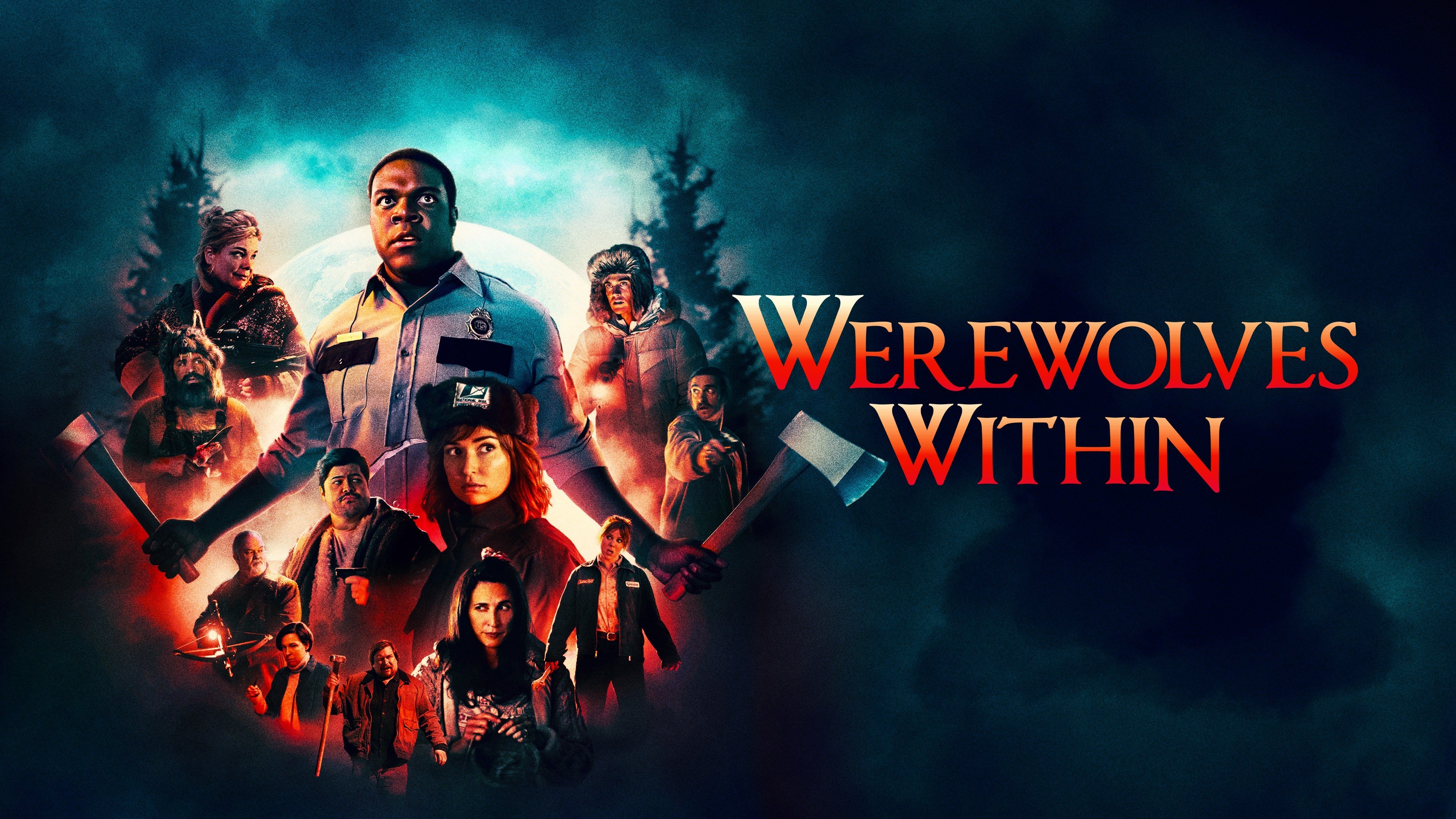 Werewolves Within Ps4 Física Lacrado Requer Ps Vr E Câmera | Brasil
