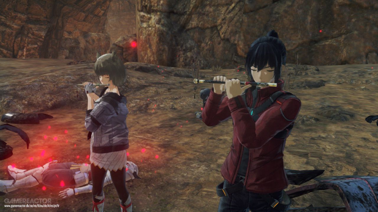 New Future Remedies DLC for Xenoblade Chronicles 3 is now available