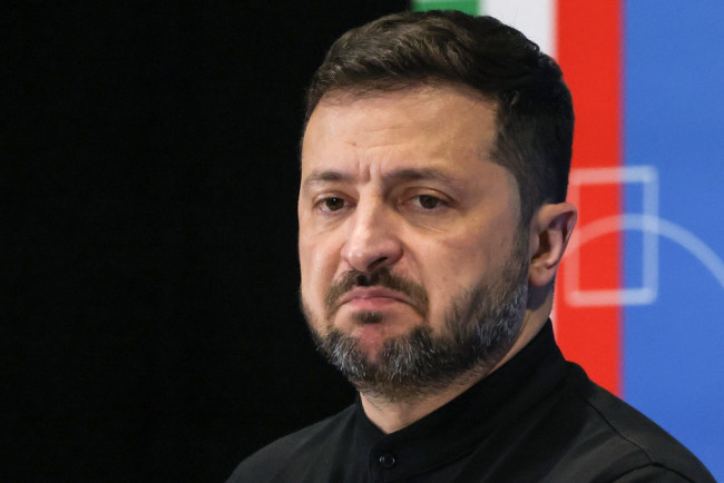 Zelensky dice que EEUU pide concesiones a Ucrania con demasiada frecuencia, pero no a Rusia