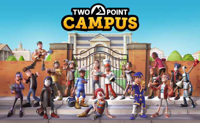 Two Point Campus - Primeras impresiones