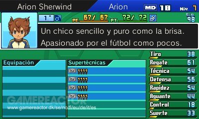 Inazuma Eleven Go: Luz / Sombra