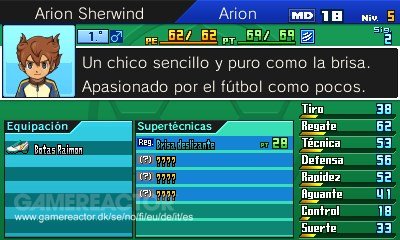 Inazuma Eleven Go: Luz / Sombra