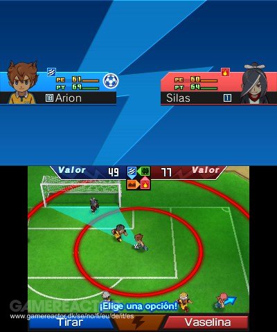 Inazuma Eleven Go: Luz / Sombra