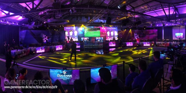 Pro Evolution Soccer 2018