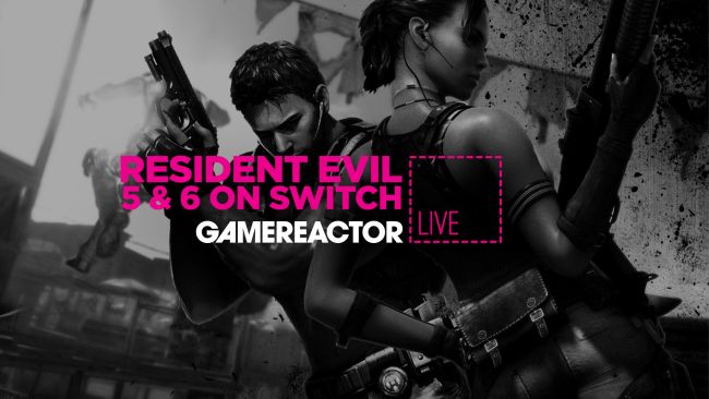 Resident Evil 5